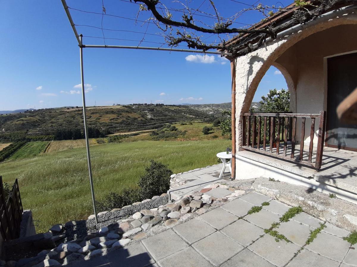 Arodafni House. Unique Views And Amazing Sunsets. Kouklia Exterior photo